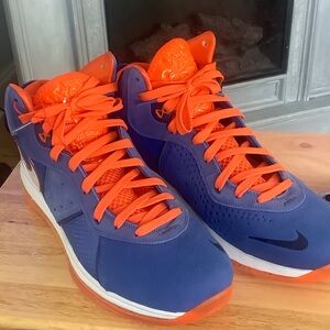 Nike Lebron 8 QS high-top size 14